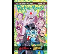 Tramontano, Priscilla - Rick and Morty Deluxe Double Feature Vol. 5: Deluxe Double Feature 5: Volume 5