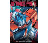Tramontano, Priscilla - Transformers: Optimus Prime Volume 2