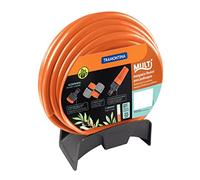 Tramontina 1/2" Flex Garden Hose 30m with Accessories
