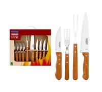 Tramontina 10 Piece Steak and Carving Set