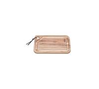 Tramontina 13331-352 Chopping Board Teak Wood FSC Certified Brown