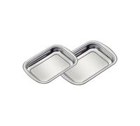 Tramontina 2 Pcs. Stainless Steel Roasting Set