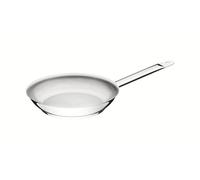 Tramontina 20-cm 1.1L, Stainless Steel Frying Pan, for Induction Hobs, Gas, Ceramic, Electric, Oven and Dishwasher-Safe