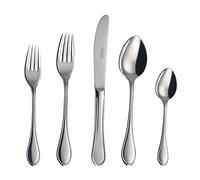 Tramontina 20 PC TABLEWARE SET - ITALY, Medium, Silver