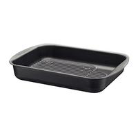 Tramontina 20048/034 Brazil Non-Stick Roasting Pan, Aluminum