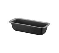 TRAMONTINA 20069/026 Bread Mold (Terrine Mold), Brazil, 10.2 inches (26 cm), for 3-4 People, Aluminum, Non-Stick (Fluorine Coated), Lightweight, Non-Stick Made in Brazil