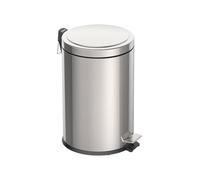 20L Stainless Steel Pedal Bin