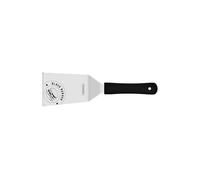 Tramontina 24542-106 CHURRASCO Black Grill and Plancha Spatula, Stainless Steel