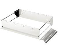 Tramontina 26500/032 Skewers Support - Steel Multiclour 54.50x16x16.50 cm