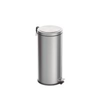 Tramontina 30L Stainless Steel Pedal Bin