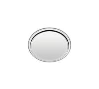 Tramontina 61413-400 Serving Tray Round Stainless Steel Diameter 40 cm Dishwasher Safe Rustproof