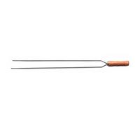 Tramontina 85cm Two Pronged BBQ Skewer