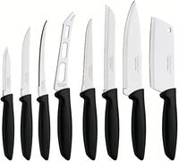 Tramontina All In One Knife Set 8pcs Black