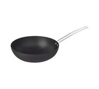 Tramontina Anodised Aluminium Barbecue Wok 24 Cm - 2.2L