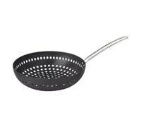 Tramontina Anodised Aluminium Barbecue Wok 26cm
