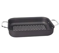 Tramontina Anodized Perforated Tray Grey