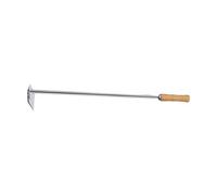 Tramontina Wooden Handle Ash Scraper 726 Cm, Brown