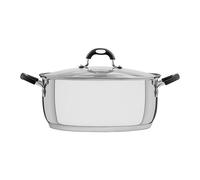 30 Cm Shallow Stock Pot