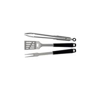 Tramontina Barbecue Tools Set Black (Pack 3)