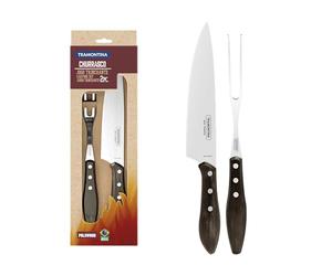 Tramontina Barbeque Carving Set (2 Pcs.)