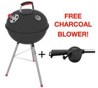 Tramontina BBQ Grill Charcoal Grill + FREE CHARCOAL BLOWER 26500/009