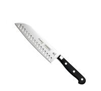 Tramontina Century Black Fully Forged Santoku Knife 7" (Each)