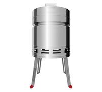 Tramontina Charcoal Barrel Bbq