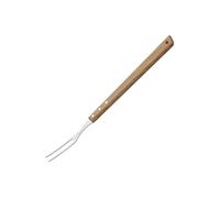 Tramontina Chur RASCO Long Handled Toasting Fork, Stainless Steel, Brown, 12 Units