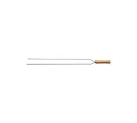 Tramontina Churrasco Double Pronged Skewer - Barbecue Long Skewer/Spit - 65cm