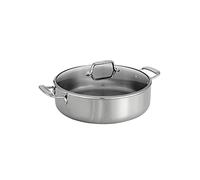 Tramontina Covered Braiser 6 Qt, 80116/031DS