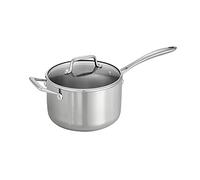 Tramontina Covered Sauce Pan Tri-Ply Clad (4 Qt) 80116/036DS