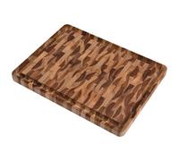 Tramontina End Grain Chopping Board 45 X 34 Cm