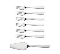 Tramontina Essentials 7 Piece Cake Set