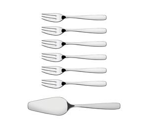 Tramontina Essentials 7 Piece Cake Set
