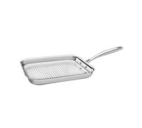 Tramontina Grano 3-ply Stainless Steel Ribbed Grill Pan