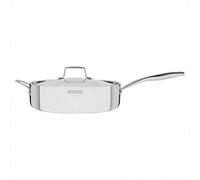 Tramontina Grano 30Cm Shallow Frying Pan With Lid