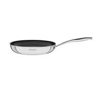 Tramontina Grano 20cm 3-ply Stainless Steel Non-Stick Frying Pan