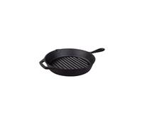 Tramontina Pre-Seasoned 26cm Cast Iron Griddle Pan