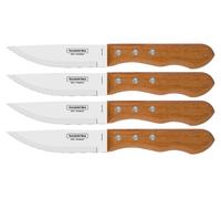 Tramontina Jumbo Steak Knives - Set of 4