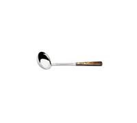 Tramontina Landhaus Ladle, Real Wood Handle, Dishwasher Safe