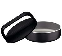 Tramontina Non Stick Aluminium Burger Press Black