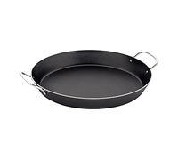 Tramontina Paella Pan Non-stick - 34 cm (3.7 L) - Black