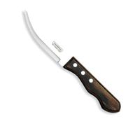 Tramontina Polywood Dark Brown Wooden Handle Jumbo Knife 25cm (1 x 12)