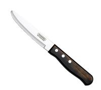 Tramontina Polywood Dark Brown Wooden Handle Jumbo Knife 25cm (1 x 12)