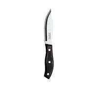 Tramontina Polywood Swan Dark Brown Wooden Handle Knife 24cm (1 x 12)