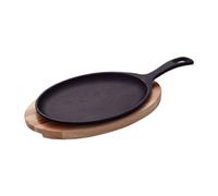 Tramontina Pre-Seasoned Fajita Sizzler 305x185mm