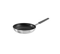 Tramontina Professional Aluminum Nonstick Restaraunt Fry Pan, 10", Gray Handle, 80114/038DS