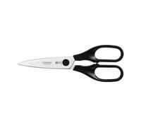Tramontina - Removable kitchen scissors 21 cm. Stainless steel and polypropilene
