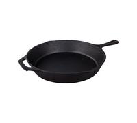 Tramontina Skillet Pan 30Cm (3.1L) Pre-Seasoned Cast Iron