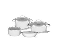 Tramontina 4-Piece Una Cookware Set